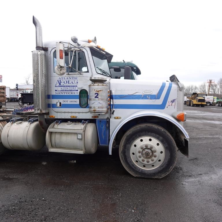 1987 Peterbilt Tractor