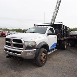 2014 Ram 5500 Pickup Truck