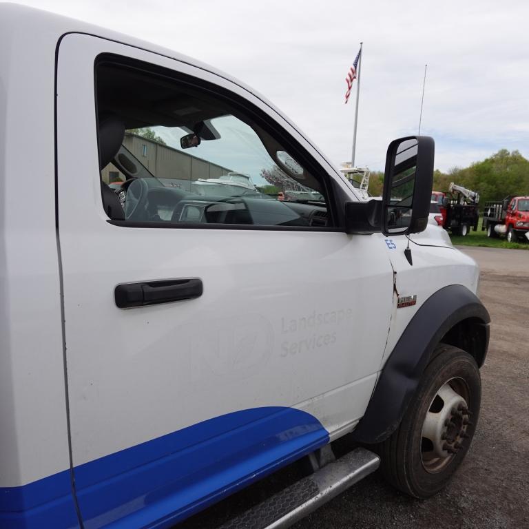 2014 Ram 5500 Pickup Truck