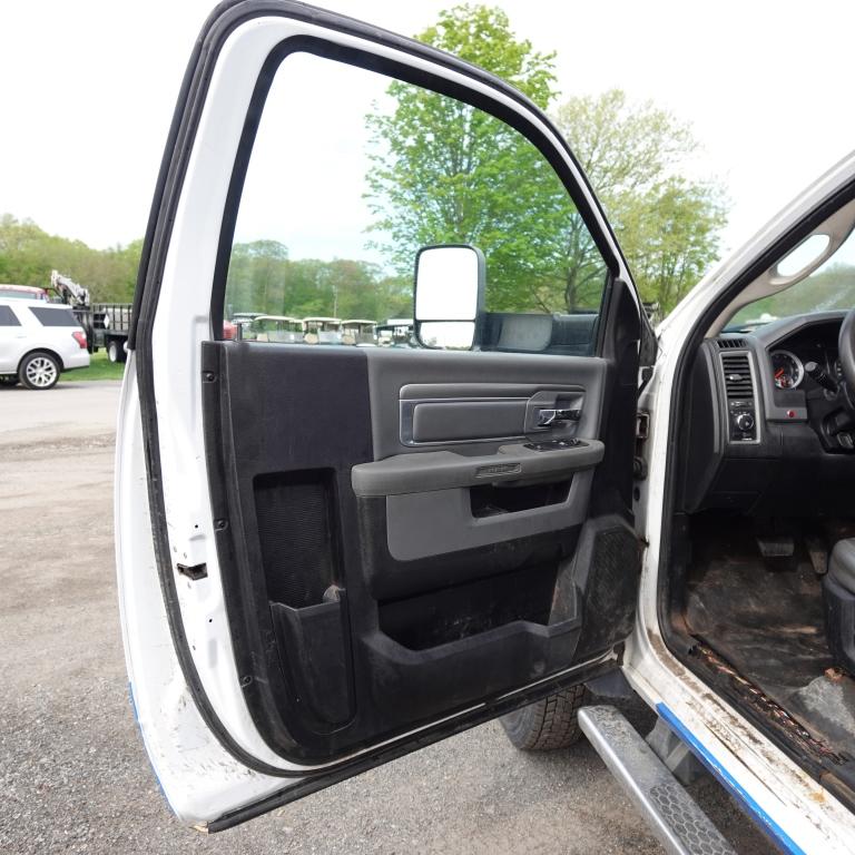 2014 Ram 5500 Pickup Truck