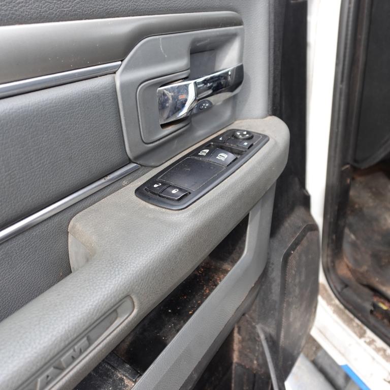 2014 Ram 5500 Pickup Truck