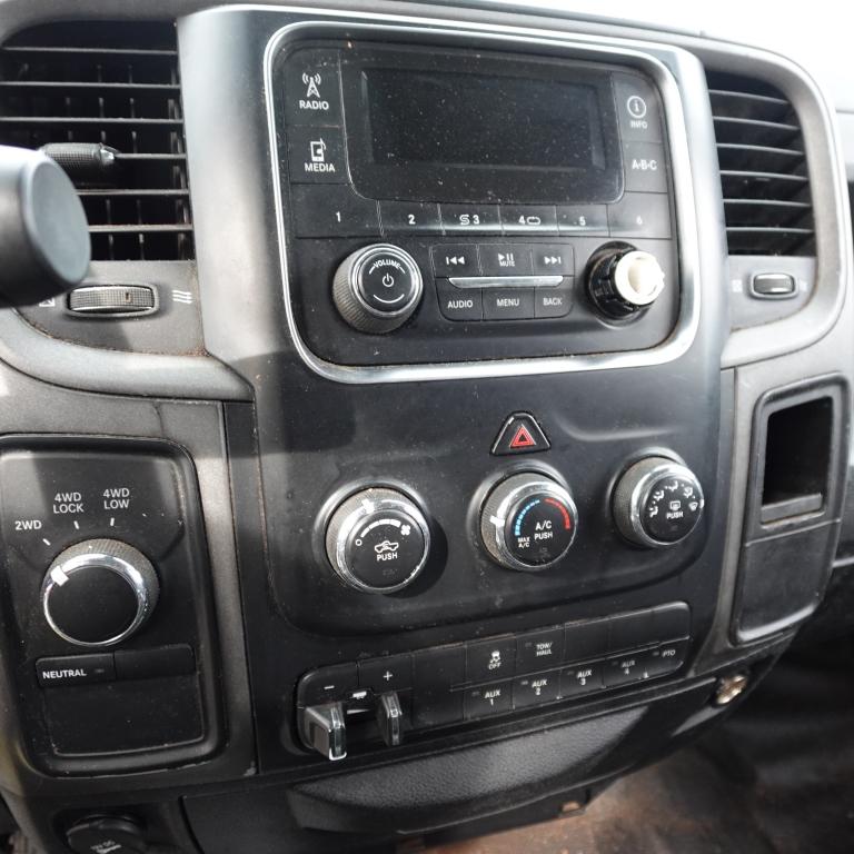 2014 Ram 5500 Pickup Truck