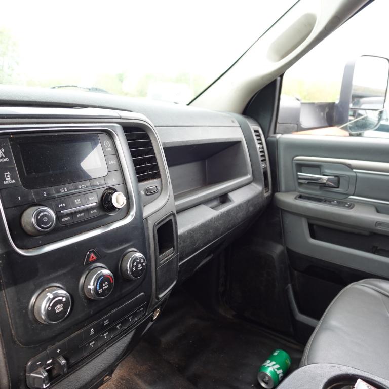 2014 Ram 5500 Pickup Truck