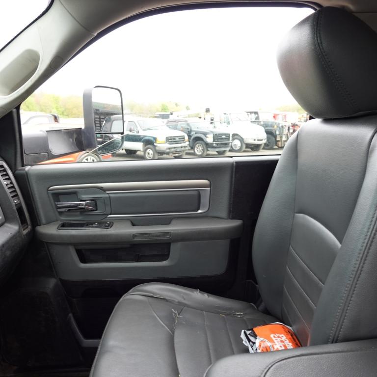 2014 Ram 5500 Pickup Truck