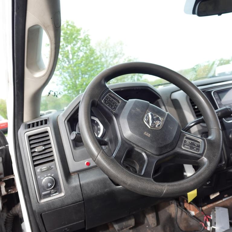 2014 Ram 5500 Pickup Truck