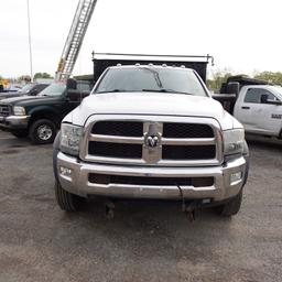 2014 Ram 5500 Pickup Truck