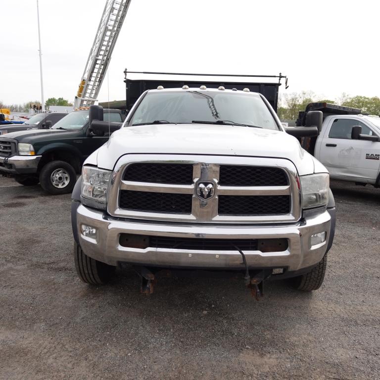 2014 Ram 5500 Pickup Truck