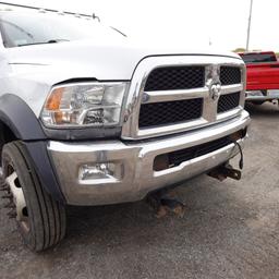 2014 Ram 5500 Pickup Truck