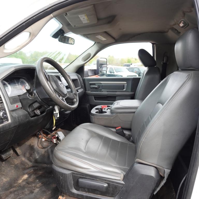 2014 Ram 5500 Pickup Truck