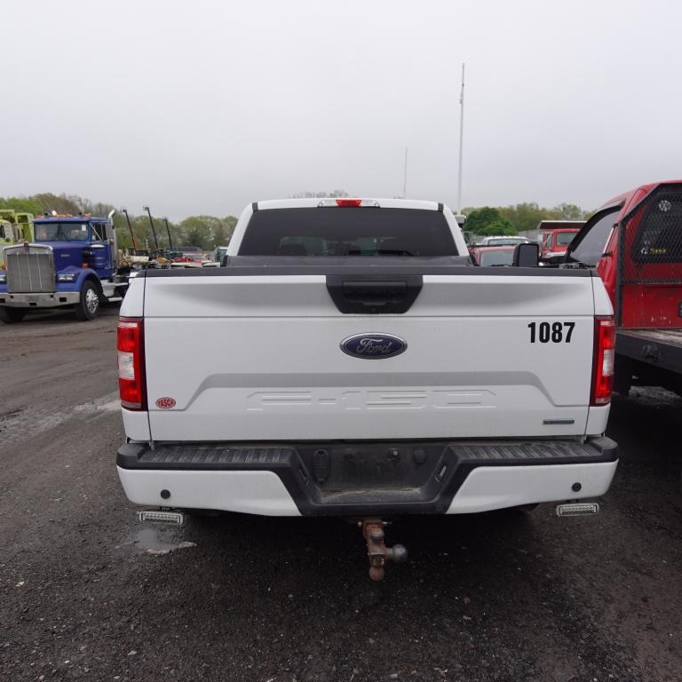 2019 Ford F150 STX Pickup