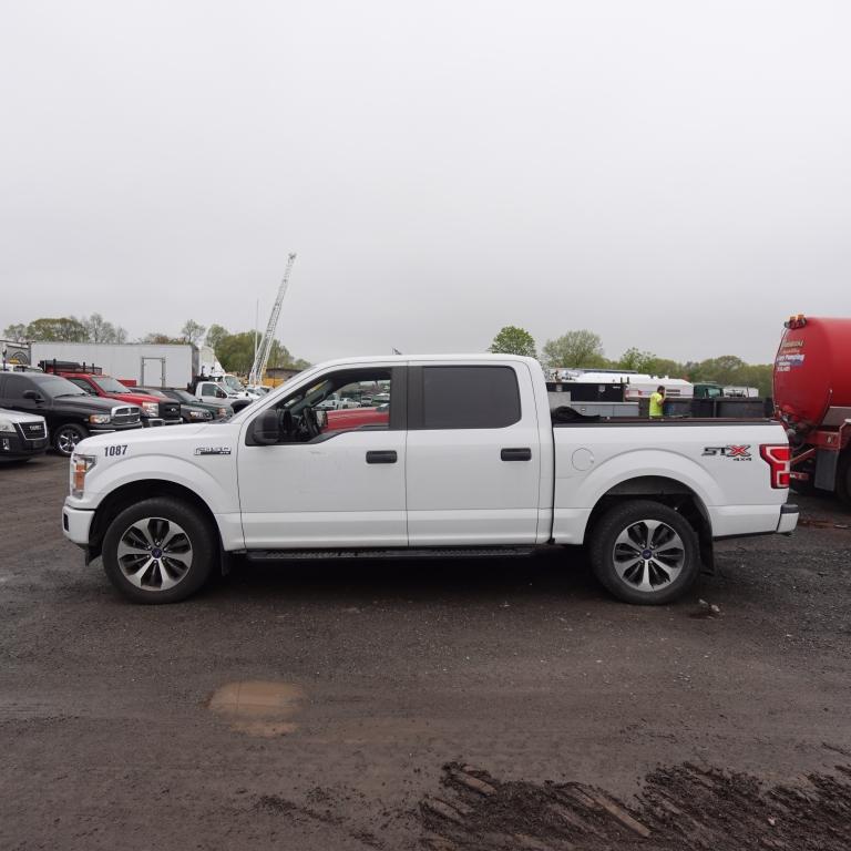 2019 Ford F150 STX Pickup