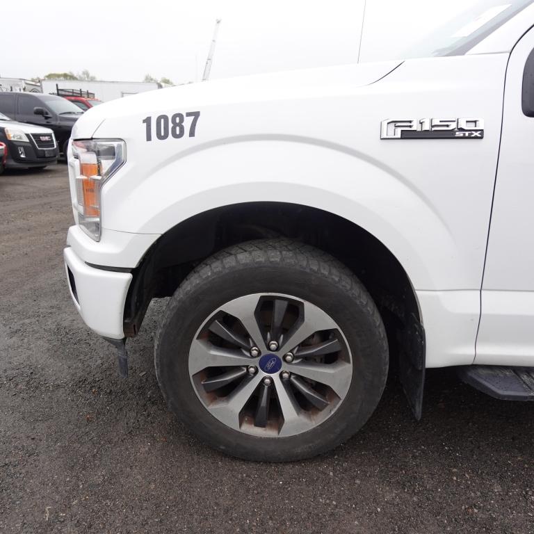 2019 Ford F150 STX Pickup