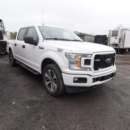 2019 Ford F150 STX Pickup