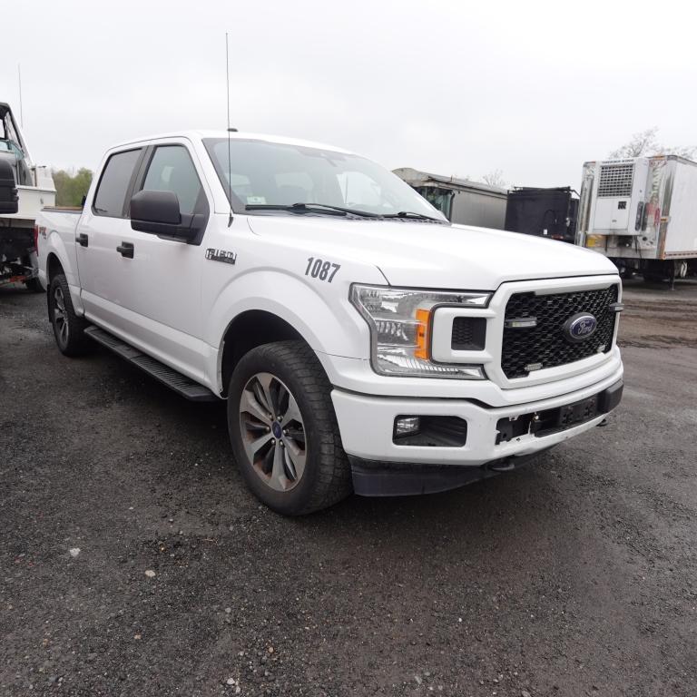 2019 Ford F150 STX Pickup