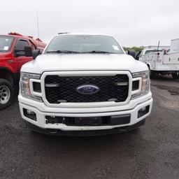 2019 Ford F150 STX Pickup