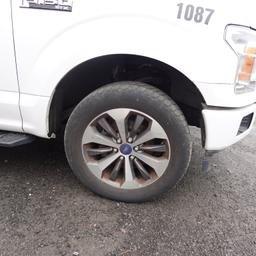 2019 Ford F150 STX Pickup