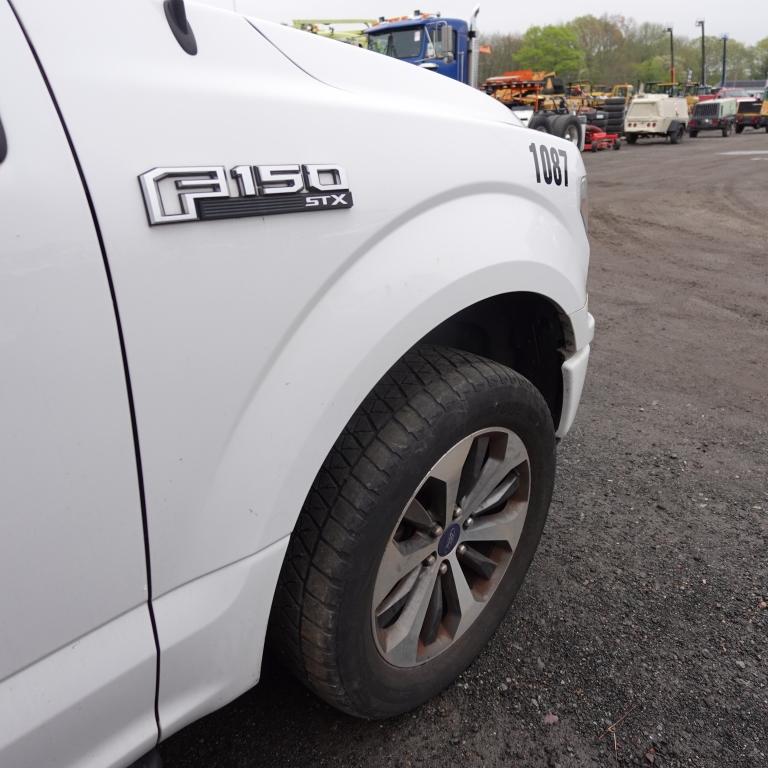 2019 Ford F150 STX Pickup
