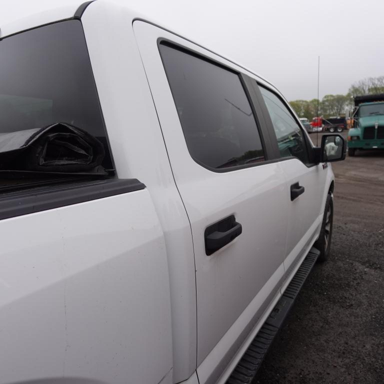 2019 Ford F150 STX Pickup