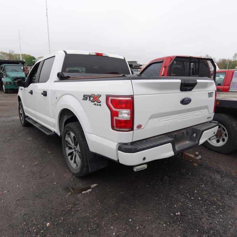 2019 Ford F150 STX Pickup