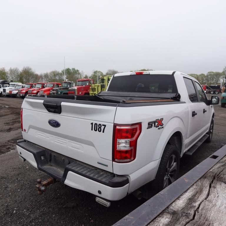 2019 Ford F150 STX Pickup