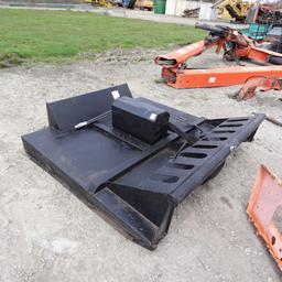 Rotary Brush Mower