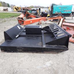 Rotary Brush Mower