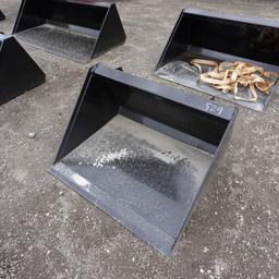 36in GP Skid Steer Bucket