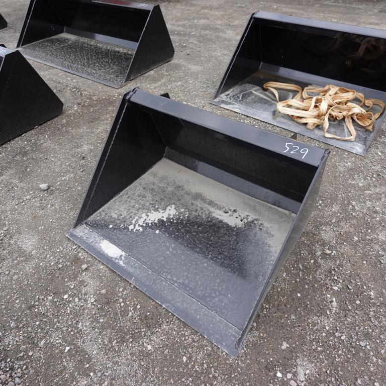 36in GP Skid Steer Bucket