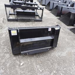 36in GP Skid Steer Bucket