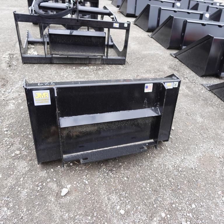 36in GP Skid Steer Bucket