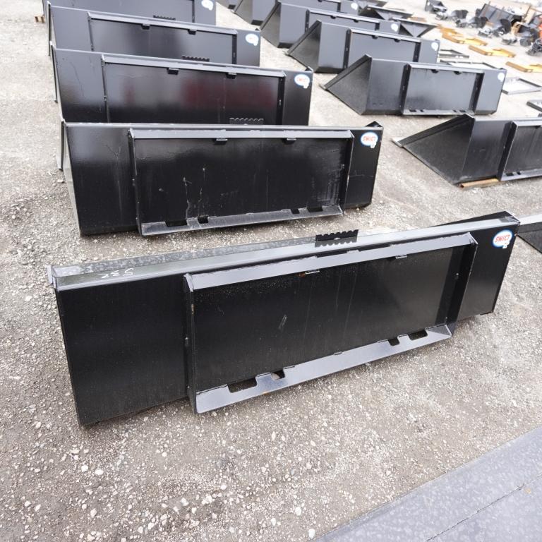 72in GP Skid Steer Bucket