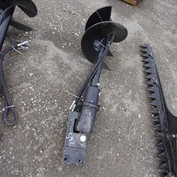New Future Auger Attachment