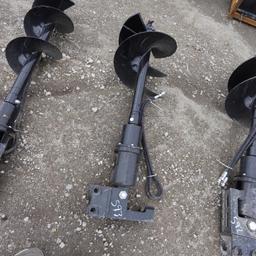 New Future Auger Attachment