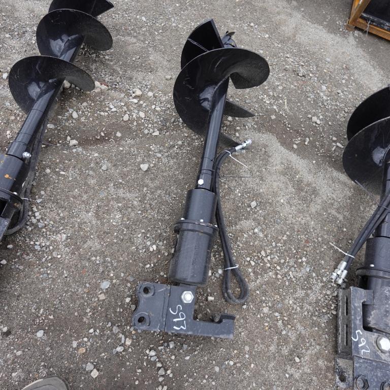 New Future Auger Attachment