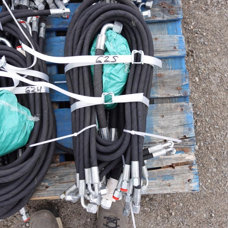 New Future Hydraulic Hoses