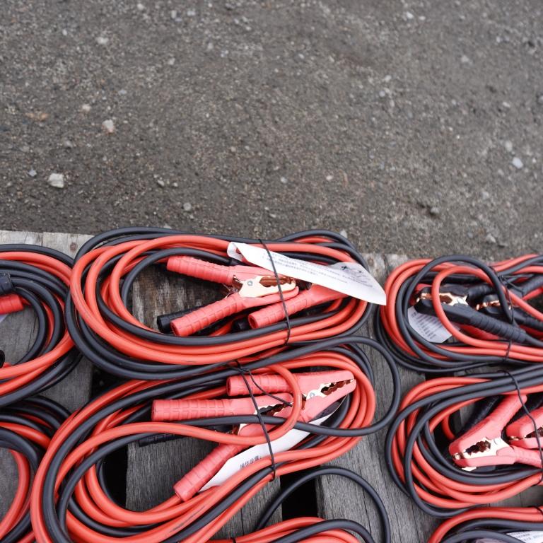Basic Jumper Cables