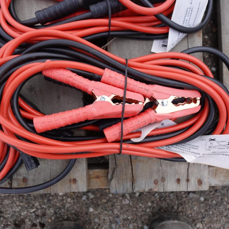 Basic Jumper Cables