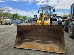Komatsu Wa320-8 Wheel Loader