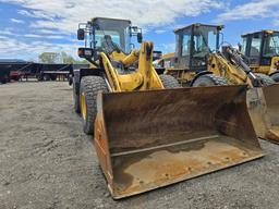 Komatsu Wa320-8 Wheel Loader
