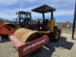 1999 Dynapac Ca152 Smooth Drum Roller