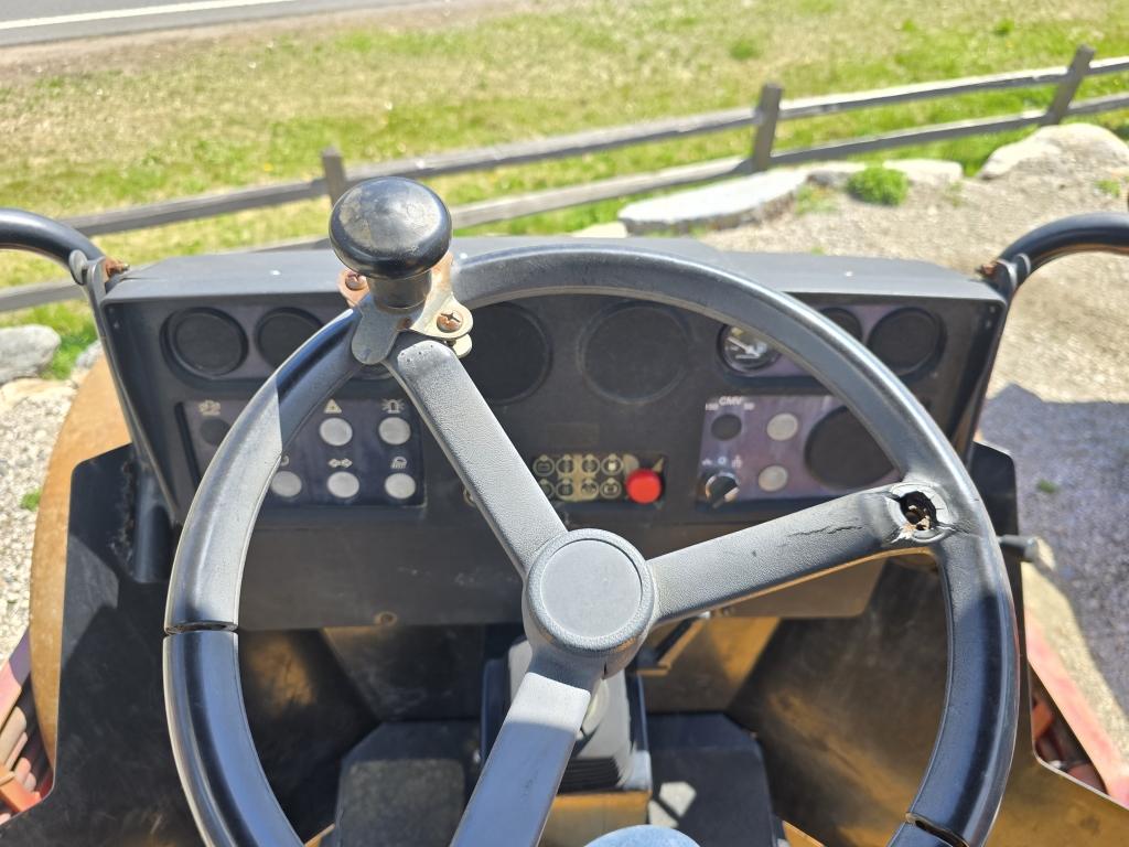 1999 Dynapac Ca152 Smooth Drum Roller