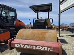 1999 Dynapac Ca152 Smooth Drum Roller