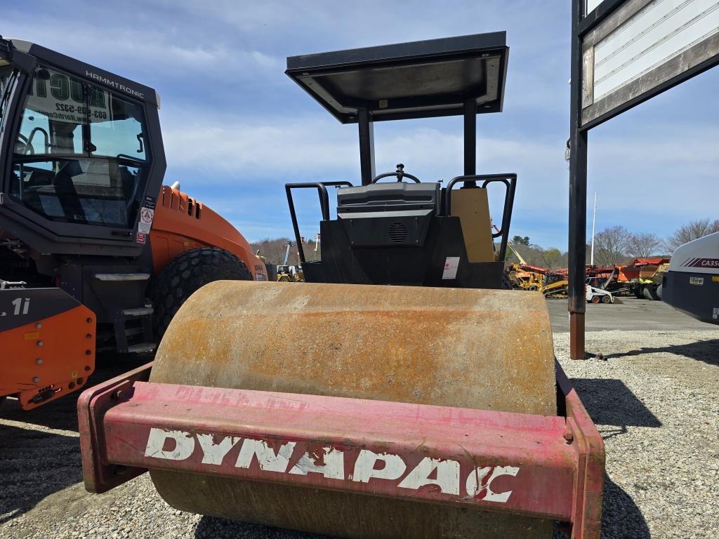 1999 Dynapac Ca152 Smooth Drum Roller