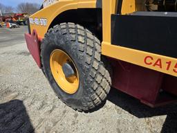 1999 Dynapac Ca152 Smooth Drum Roller