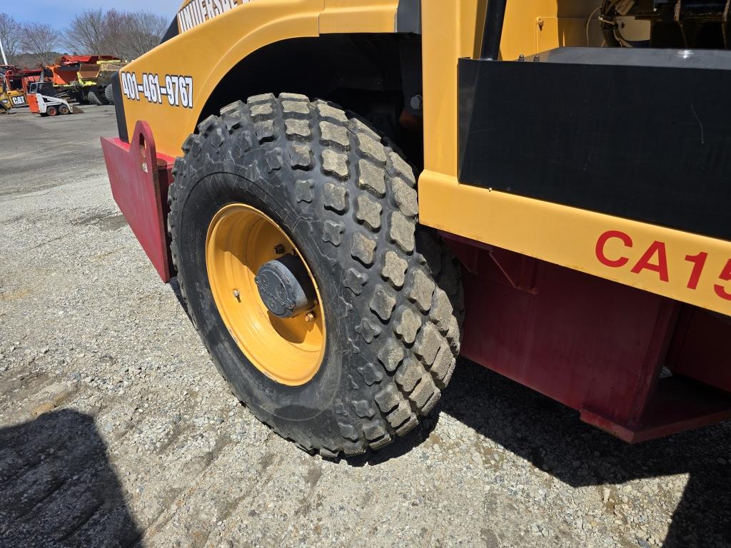 1999 Dynapac Ca152 Smooth Drum Roller