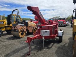 Bandit Model 1690 Drum Wood Chipper