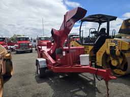 Bandit Model 1690 Drum Wood Chipper