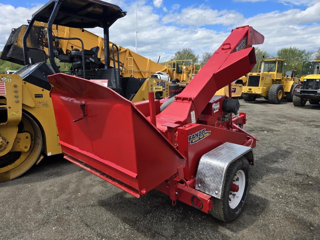 Bandit Model 1690 Drum Wood Chipper
