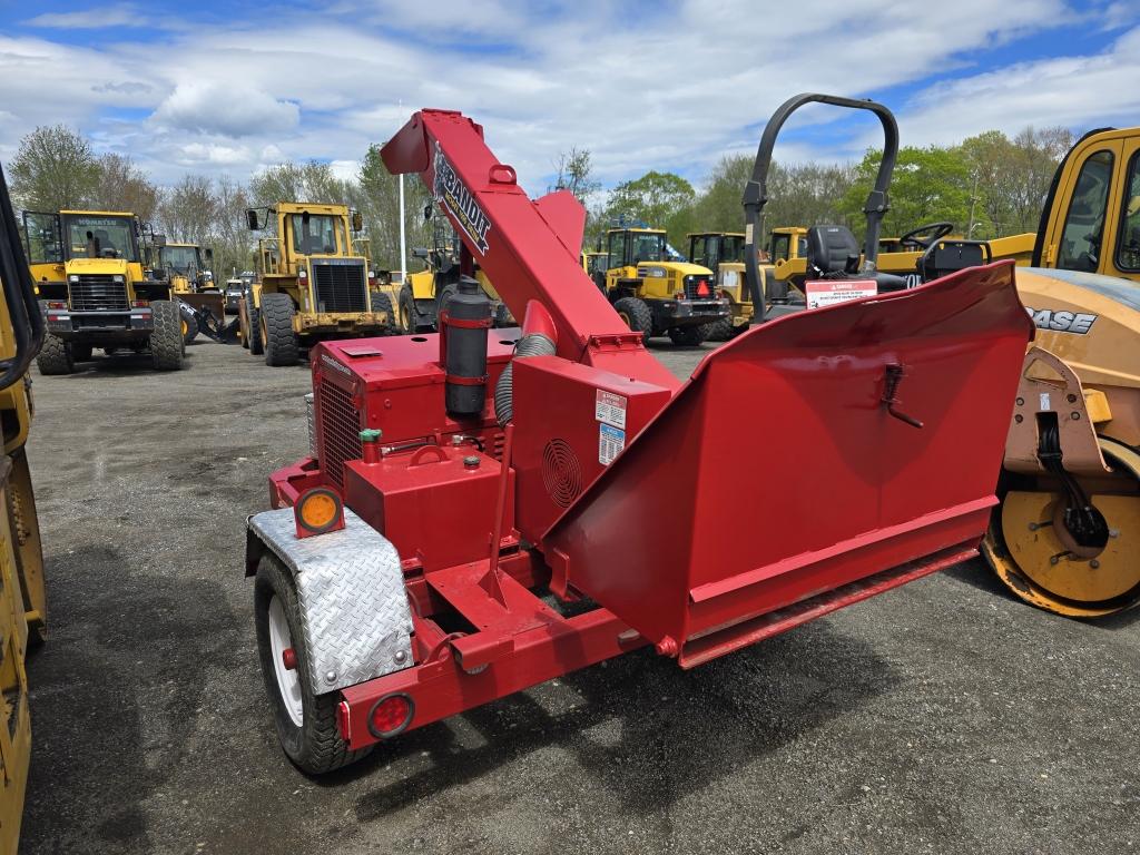 Bandit Model 1690 Drum Wood Chipper