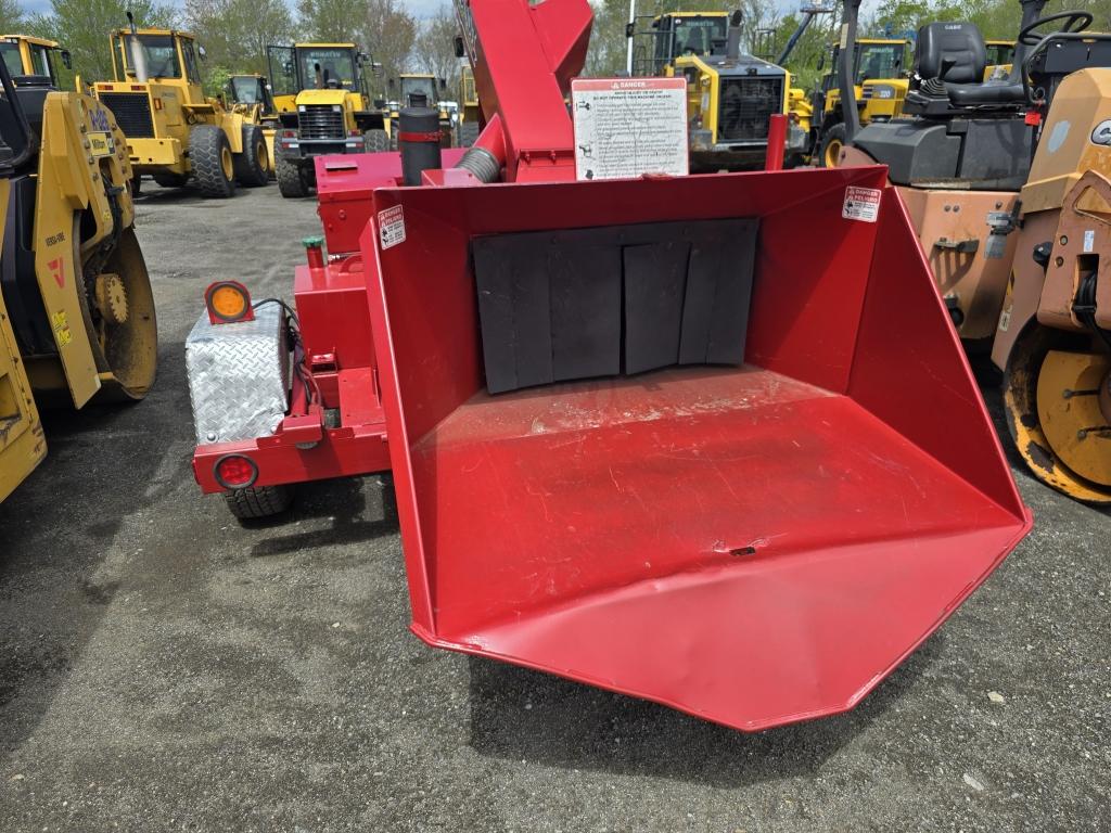 Bandit Model 1690 Drum Wood Chipper